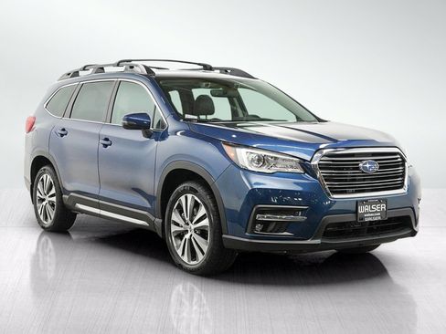 Used 2022 Subaru Ascent Limited AWD/4WD image 8
