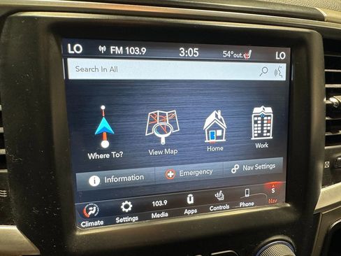 Used 2020 RAM 1500 Classic Warlock AWD/4WD image 41