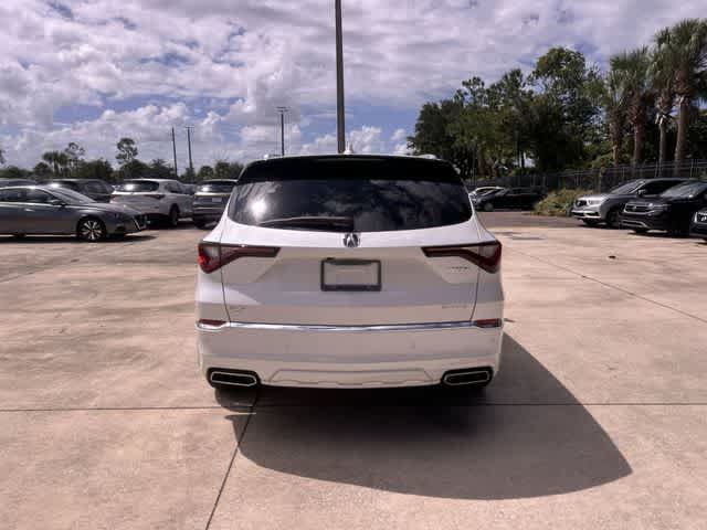 Certified 2026 Acura MDX w/ Advance Package AWD/4WD image 13