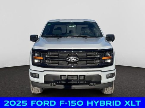 New 2025 Ford F150 XLT w/ Equipment Group 302A MID image 8