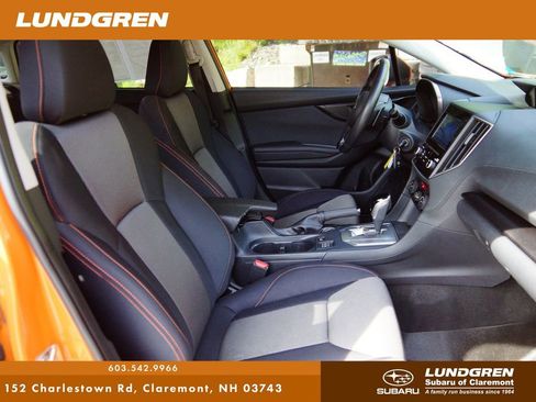 Used 2019 Subaru Crosstrek 2.0i Premium AWD/4WD image 9