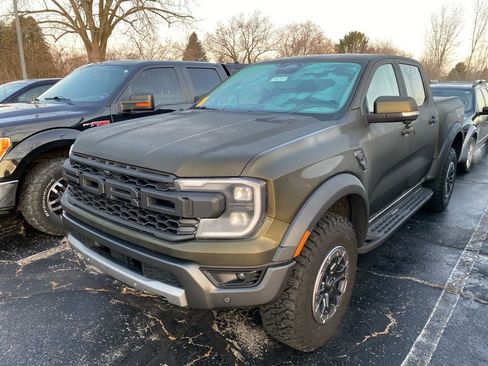 Used 2025 Ford Ranger Raptor image 10