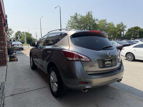 Used 2014 Nissan Murano SL w/ Navigation Package AWD/4WD image 6
