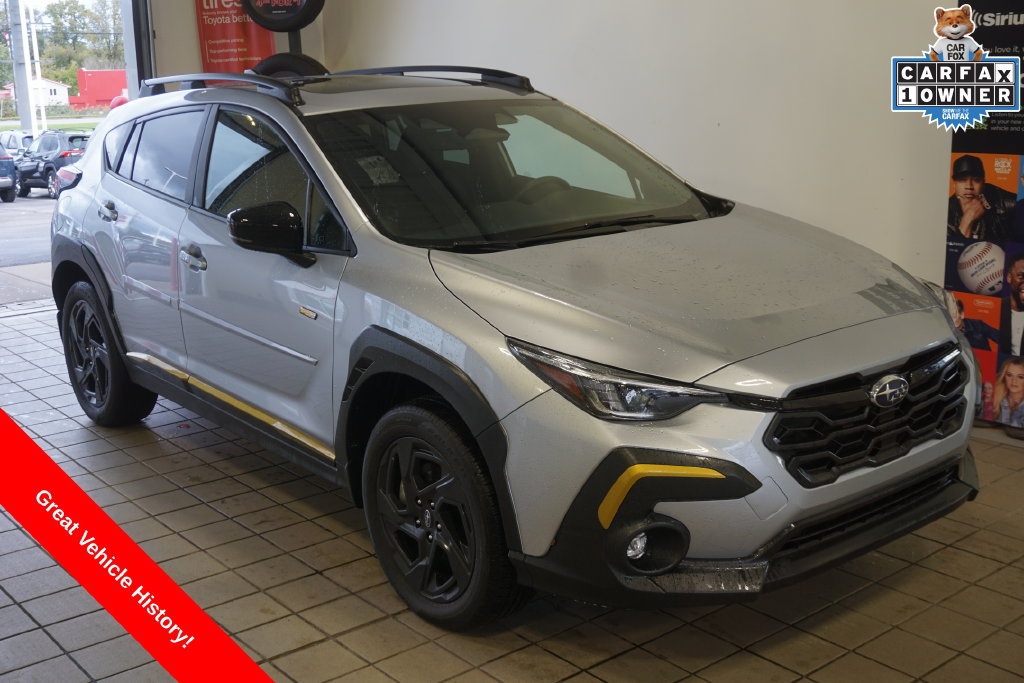Used 2024 Subaru Crosstrek 2.5i Sport AWD/4WD image 1