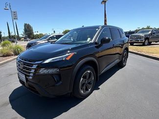 Used 2025 Nissan Rogue SV AWD/4WD video 1