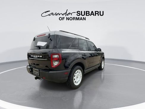 Used 2023 Ford Bronco Sport Heritage w/ Heritage Convenience Package image 8