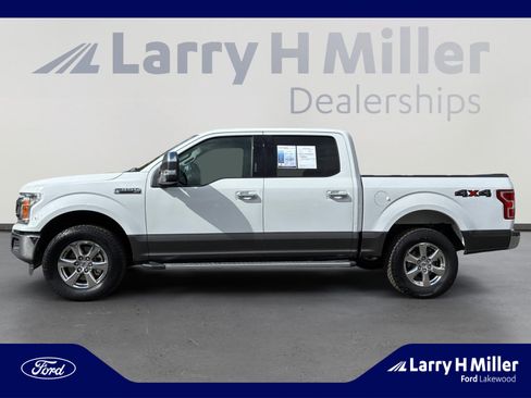 Used 2019 Ford F150 XLT w/ Equipment Group 302A Luxury image 2