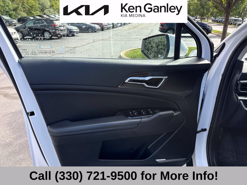 Certified 2024 Kia Sportage EX AWD/4WD image 26