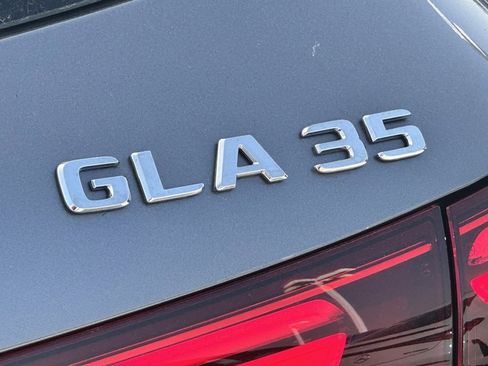 New 2025 Mercedes-Benz GLA 35 AMG 4MATIC image 13