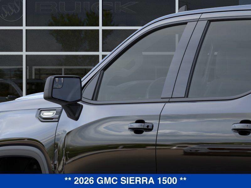 New 2026 GMC Sierra 1500 Elevation AWD/4WD image 12