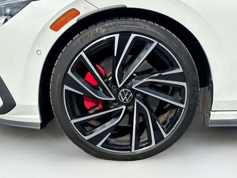 Used 2022 Volkswagen GTI Autobahn FWD image 32