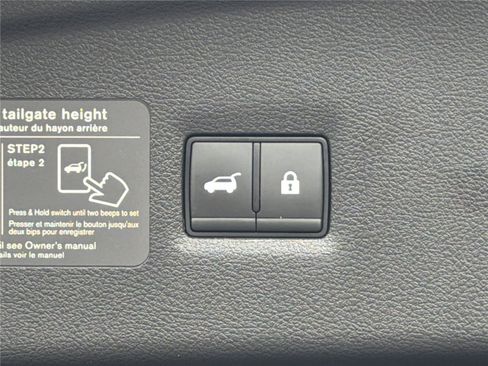 Used 2025 INFINITI QX55 Luxe w/ Accent Package AWD/4WD image 30