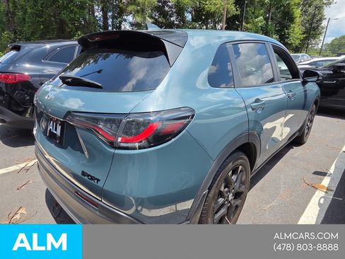 Used 2025 Honda HR-V Sport image 7