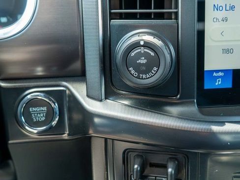 Used 2025 Ford F150 Platinum w/ FX4 Off-Road Package AWD/4WD image 25