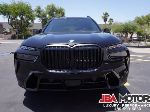 Used 2023 BMW X7 xDrive40i w/ M Sport Package AWD/4WD image 66