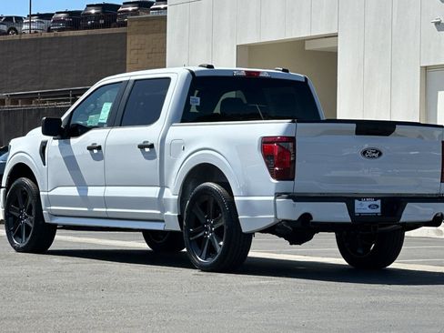 New 2026 Ford F150 STX w/ F-150 LOBO Package AWD/4WD image 5