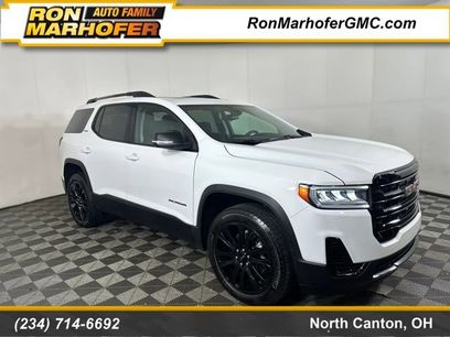 Used 2023 GMC Acadia SLE w/ Driver Convenience Package