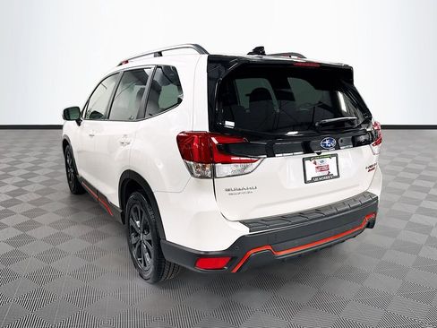 Certified 2024 Subaru Forester Sport AWD/4WD image 34