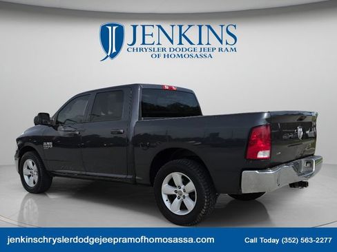 Used 2020 RAM 1500 Tradesman w/ Tradesman SXT Package RWD image 8
