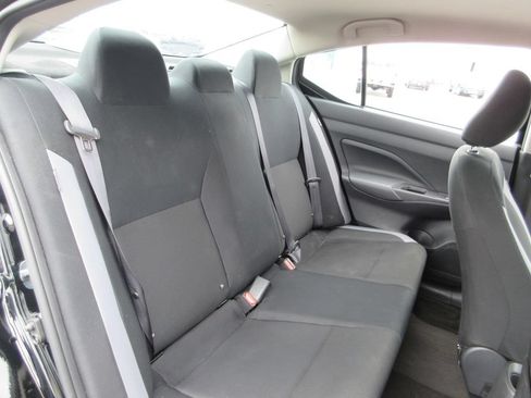 Used 2025 Nissan Versa S w/ Trunk Package FWD image 19