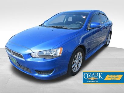Used 2015 Mitsubishi Lancer ES