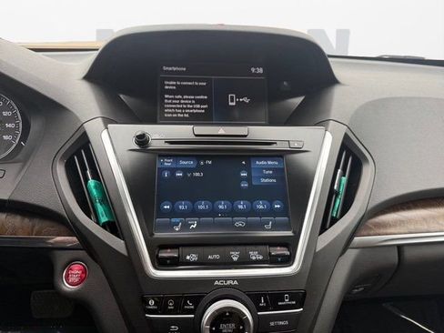 Used 2020 Acura MDX SH-AWD w/ Advance Package image 23