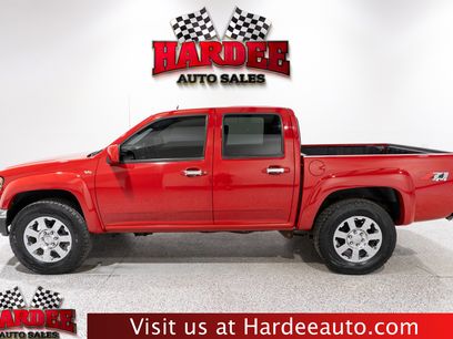Used 2012 Chevrolet Colorado LT