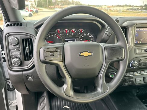 New 2026 Chevrolet Silverado 2500 W/T w/ WT/CX Safety Package image 14