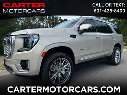 Used 2023 GMC Yukon Denali w/ Denali Reserve Package