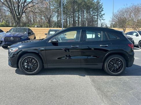 New 2026 Mercedes-Benz GLA 35 AMG GLA 35 AMG image 4