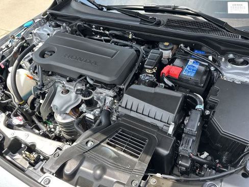 New 2025 Honda Civic Sport image 16