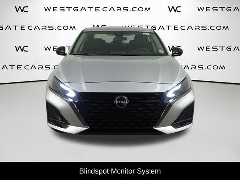 Used 2024 Nissan Altima 2.5 SR image 4