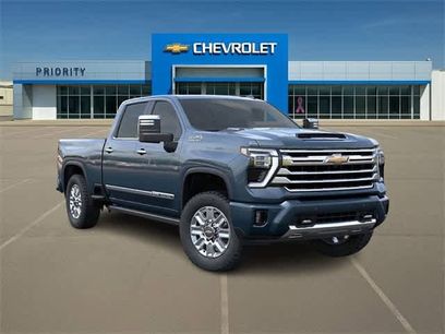 New 2026 Chevrolet Silverado 2500 High Country w/ Technology Package
