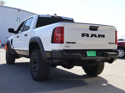New 2026 RAM 1500 RHO w/ RHO Level 1 Equipment Group