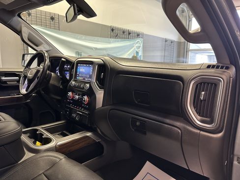 Used 2021 GMC Sierra 1500 SLT w/ SLT Premium Package image 20