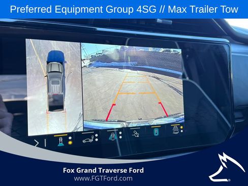 Used 2023 GMC Sierra 1500 AT4X image 28