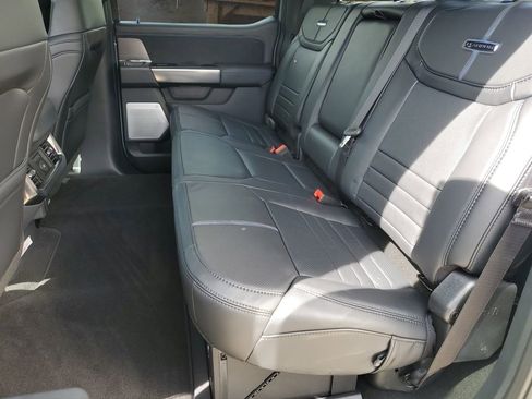 New 2026 Ford F250 Platinum AWD/4WD image 9