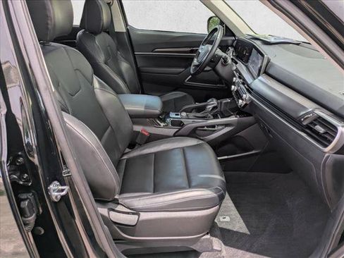 Used 2023 Kia Telluride S w/ S Sunroof Package FWD image 22