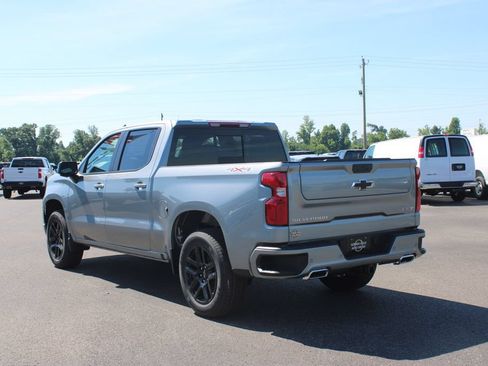 New 2026 Chevrolet Silverado 1500 RST w/ Safety Package AWD/4WD image 7