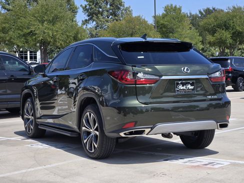 Used 2022 Lexus RX 350 FWD w/ Premium Package image 3