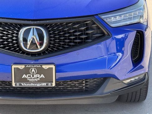 Certified 2023 Acura RDX A-Spec AWD/4WD image 7