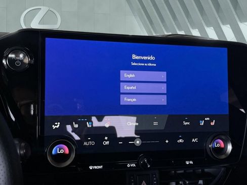 Certified 2026 Lexus NX 350h F Sport w/ Accessory Package (Z2) image 16