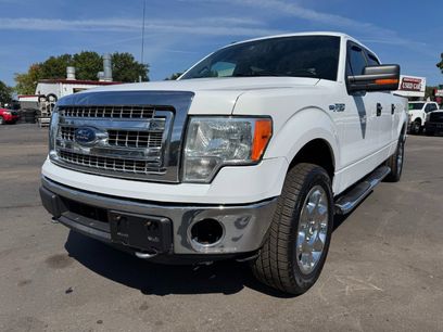 Used 2014 Ford F150 XLT w/ Equipment Group 302A Luxury