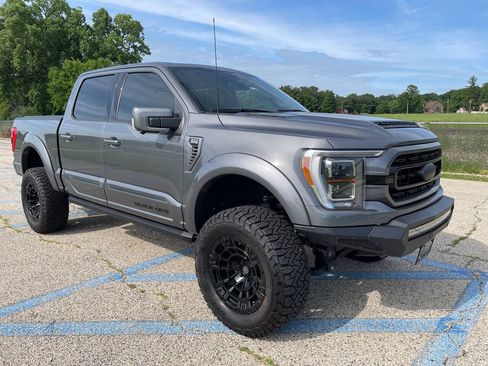 Used 2023 Ford F150 Lariat w/ Equipment Group 502A High AWD/4WD image 47