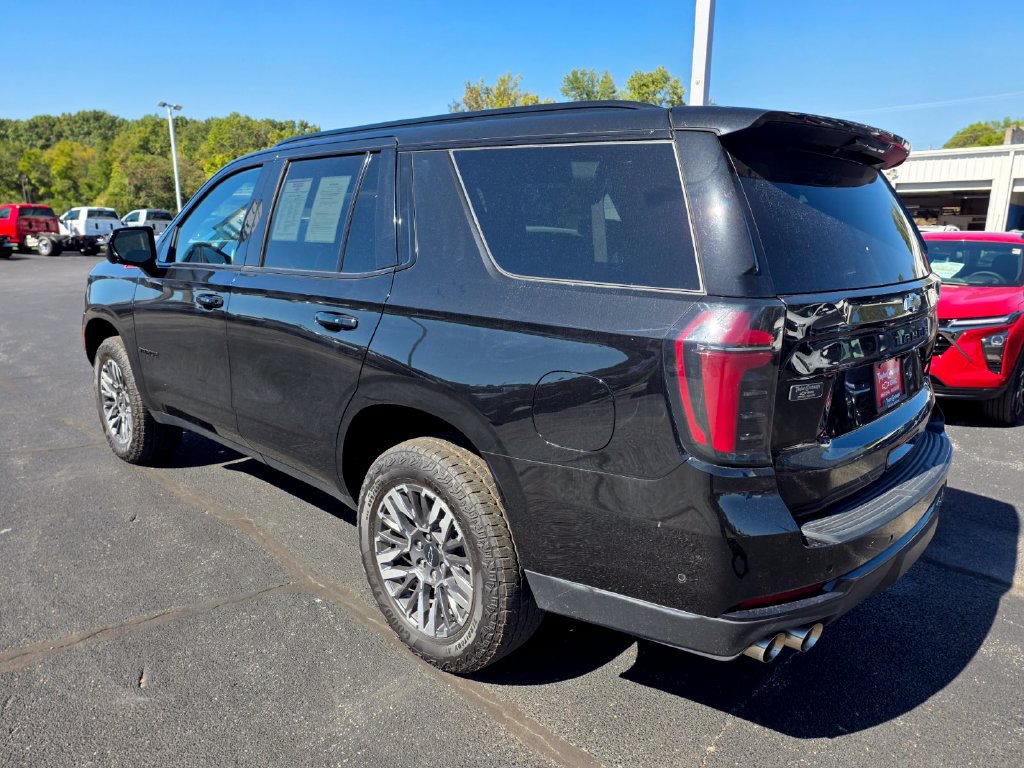 Used 2025 Chevrolet Tahoe Z71 AWD/4WD image 7