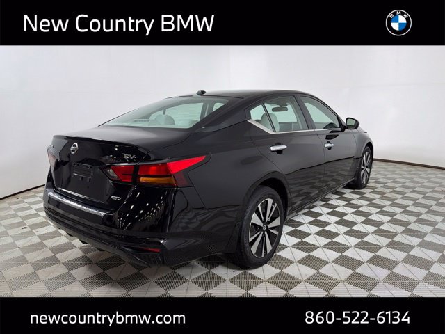 Used 2022 Nissan Altima 2.5 SV AWD/4WD image 7