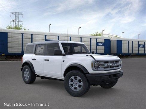 New 2025 Ford Bronco Big Bend image 1