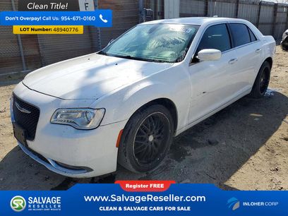 Used 2016 Chrysler 300 Limited