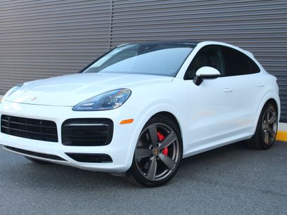 Used 2021 Porsche Cayenne GTS w/ Premium Package