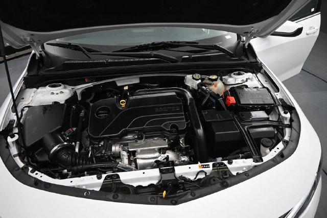 Used 2024 Chevrolet Malibu LT FWD image 43
